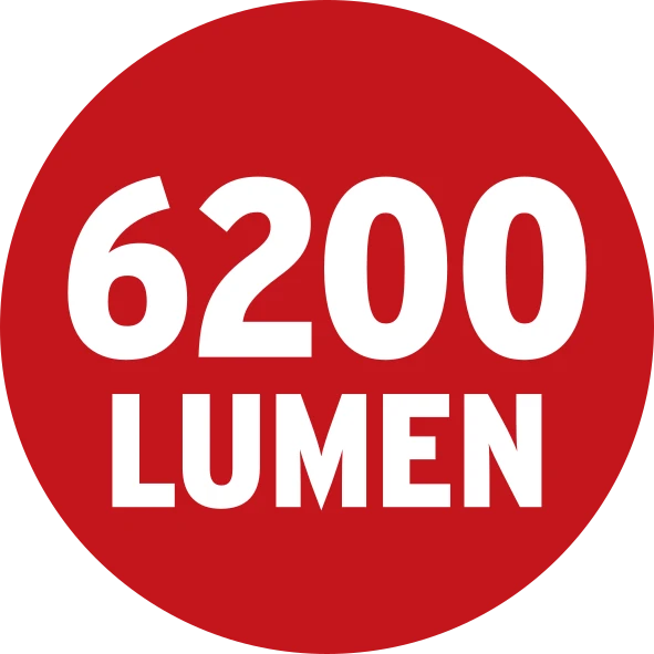 Brennenstuhl Multi Battery LED Akku Strahler Hybrid 6050 + 1x Bosch GBA 18V 3,0 Ah – Bild 16