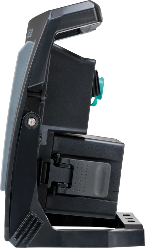 Brennenstuhl Multi Battery LED Akku Strahler Hybrid 6050 + 1x Bosch GBA 18V 3,0 Ah – Bild 5