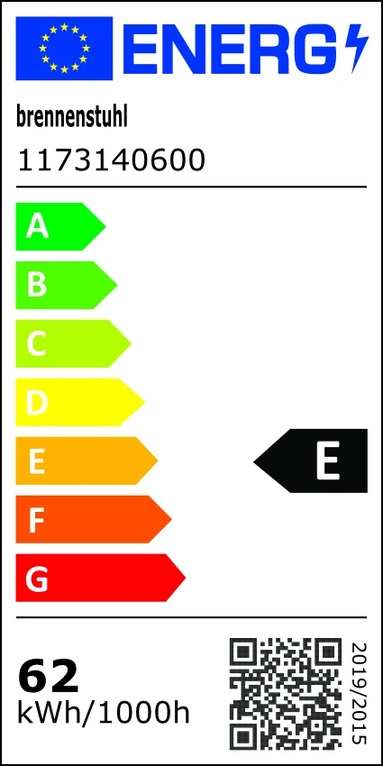Brennenstuhl Multi Battery LED Akku Strahler Hybrid 6050 + 1x Bosch GBA 18V 3,0 Ah – Bild 3