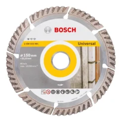 Bosch Standard For Universal Diamanttrennscheibe 150 X 22,23 Mm 5 Stk. ( 5x 2608615061 )