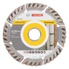 Bosch Standard For Universal Diamanttrennscheibe 125 X 22,23 Mm 5 Stk. ( 5x 2608615059 ) Für Beton, Stahl-Beton, Back-, Kalk- Und Sand-Stein