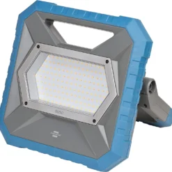 Brennenstuhl Mobiler LED Hybrid Strahler BS 8050 MH Hybrid, Bosch, 7900lm, IP55