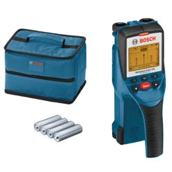 Bosch Ortungsgerät Wallscanner D-tect 150 Professional Mit 4x 1,5V Batterien