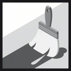 Bosch Schleifrolle J470 Best For Wood And Paint, Gewebeschleifrolle 115 Mm X 50 M, 180 (2 608 608 798)