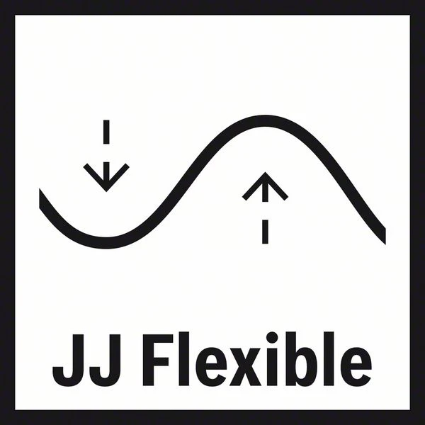 Bosch Schleifrolle J470 Best For Wood And Paint, Gewebeschleifrolle, 115 Mm X 50 M, 60 (2 608 608 793) – Bild 5