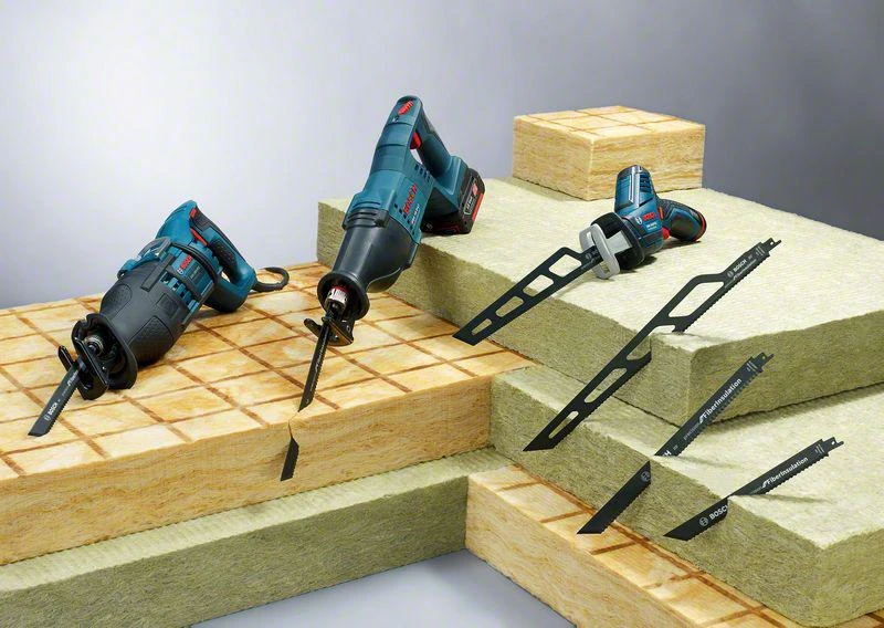 Bosch Säbelsägeblatt S 2013 AWP, 400x45x1,5 Precision For FiberInsulation – Bild 8