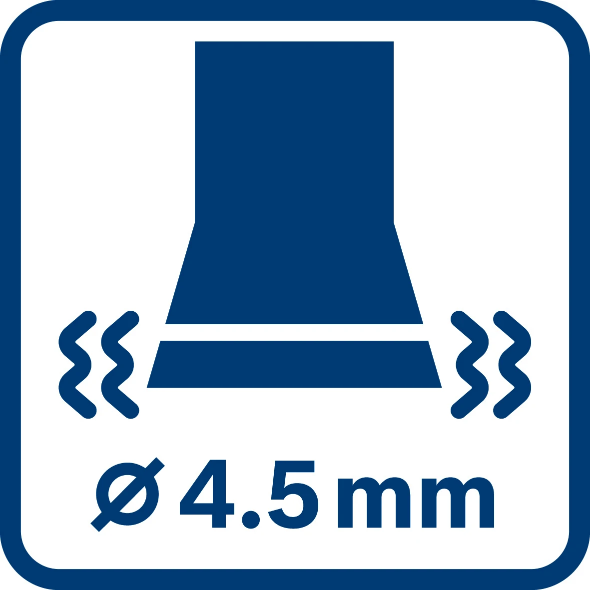 Bosch Exzenterschleifer GET 75-150 In L-Boxx Gr. 3 + Extra Schleifblättersets – Bild 8