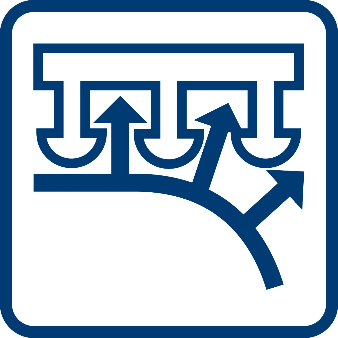 Bosch Exzenterschleifer GET 75-150 In L-Boxx Gr. 3 + Extra Schleifblättersets – Bild 11