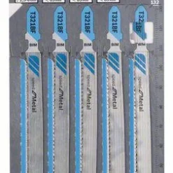 Bosch Stichsägeblatt T 321 BF Speed For Metal