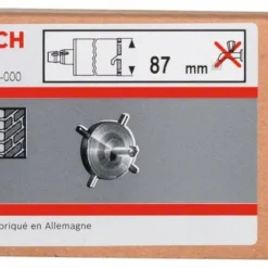 Bosch Zentrierkreuz Für Trockenbohrkronen Und Dosensenker, 87 Mm (2 608 597 479)