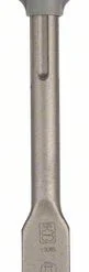 Bosch Zahnmeißel Mit SDS Max-Aufnahme, Gesamtlänge X Meißelschneide: 300 X 32 Mm (1 618 601 302)