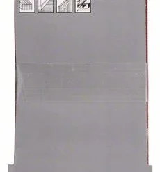 Bosch Schleifband-Set X440 Best For Wood And Paint, 3-teilig, 100 X 552 Mm, 80 (2 608 606 163)