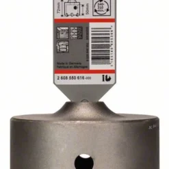 Bosch Hohlbohrkrone SDS Plus-9, 100 Mm, 50 Mm, 72 Mm, 6 (2 608 550 616)