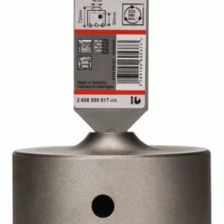 Bosch Hohlbohrkrone SDS Plus-9, 112 Mm, 50 Mm, 72 Mm, 6 (2 608 550 617)