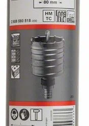 Bosch Hohlbohrkrone SDS Max-9, 45 X 80 X 112 Mm (2 608 580 518)