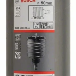 Bosch Hohlbohrkrone SDS Max-9, 90 X 80 X 100 Mm (2 608 580 523)