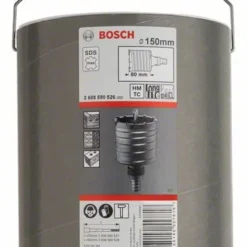 Bosch Hohlbohrkrone SDS Max-9, 150 X 80 X 92 Mm (2 608 580 526)