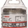 Bosch Diamanttrockenbohrer Dry Speed Best For Ceramic, 75 X 35 Mm (2 608 587 133)