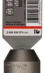 Bosch Hohlbohrkrone SDS Plus-9 Für Sechskantadapter, 40 X 50 X 72 Mm, 6 (2 608 550 074)