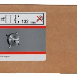 Bosch Zentrierkreuz Für Trockenbohrkronen Und Dosensenker, 132 Mm (2 608 597 482)