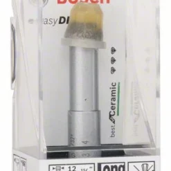 Bosch Diamanttrockenbohrer Easy Dry Best For Ceramic, 12 X 33 Mm (2 608 587 143)