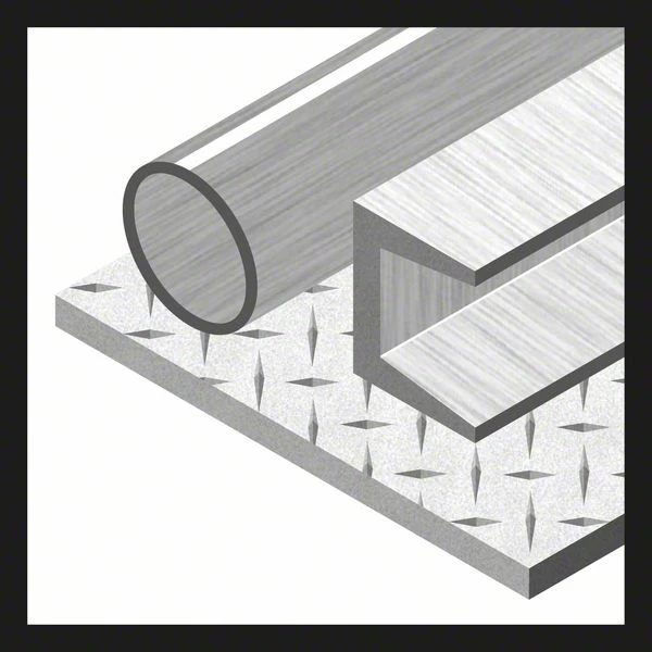 Bosch Schleifrolle J470 Best For Wood And Paint, Gewebeschleifrolle, 115 Mm X 50 M, 80 (2 608 608 794)