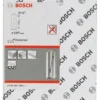 Bosch Diamanttrockenbohrkrone G 1/2 Zoll, Best For Universal, 107 Mm, 150 Mm, 6, 7 Mm (2 608 587 328)