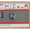 Bosch Zentrierkreuz Für Trockenbohrkronen Und Dosensenker, 42 Mm (2 608 597 476)