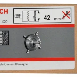 Bosch Zentrierkreuz Für Trockenbohrkronen Und Dosensenker, 42 Mm (2 608 597 476)