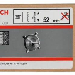 Bosch Zentrierkreuz Für Trockenbohrkronen Und Dosensenker, 52 Mm (2 608 597 477)