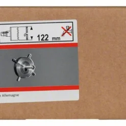 Bosch Zentrierkreuz Für Trockenbohrkronen Und Dosensenker, 122 Mm (2 608 597 905)
