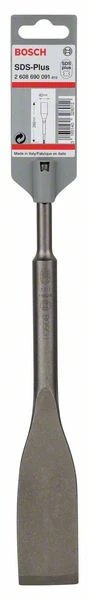 Bosch Fliesenmeißel Mit SDS Plus-Aufnahme, 260 X 40 Mm (2 608 690 091)