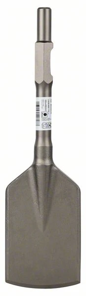 Bosch Asphaltmeißel Mit 30-mm-Sechskantaufnahme, 450 X 125 Mm (2 608 690 114) – Bild 2