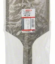 Bosch Spatmeißel Mit 28-mm-Sechskantaufnahme, Abgerundet, 400 X 135 Mm (1 618 662 000)