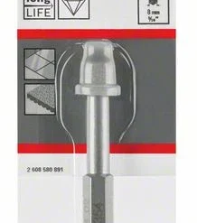 Bosch Diamanttrockenbohrer Standard For Ceramic, 7 X 33 Mm (2 608 580 891)