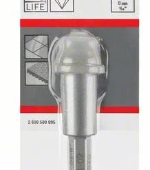 Bosch Diamanttrockenbohrer Standard For Ceramic, 14 X 33 Mm (2 608 580 895)