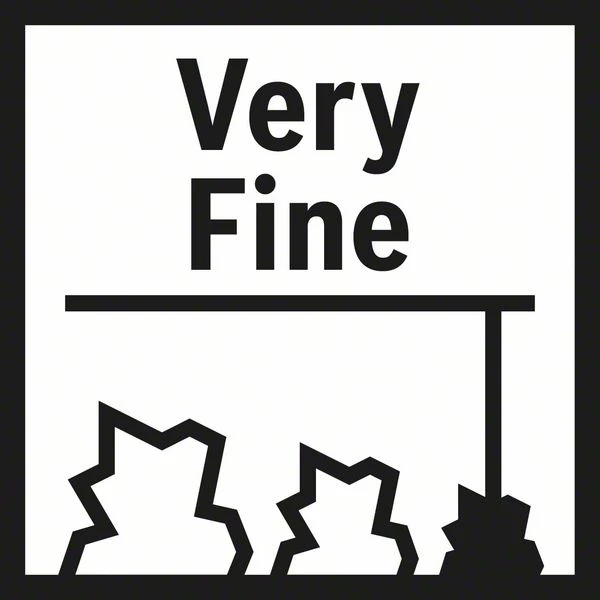 Bosch Vliesrolle Best For Finish Matt, 10 M, 100 Mm, Sehr Fein A (2 608 608 217) – Bild 3