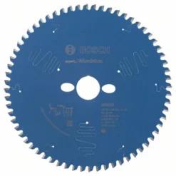 Bosch Kreissägeblatt Expert For Aluminium, 216 X 30 X 2,6 Mm, 64