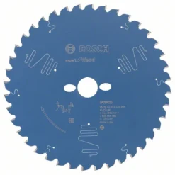 Bosch Kreissägeblatt Expert For Wood 250 X 30 X 2,4 Mm, 40