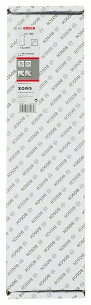 Bosch Diamantnassbohrkrone 1 1/4 Zoll UNC Best For Concrete, 132mm, 450mm, 11, 11,5mm (2 608 601 371) – Bild 2