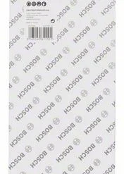 Bosch Diamanttrockenbohrkrone 1 1/4 Zoll UNC Best For Universal 87mm, 400mm, 4, 11,5mm (2 608 601 407)