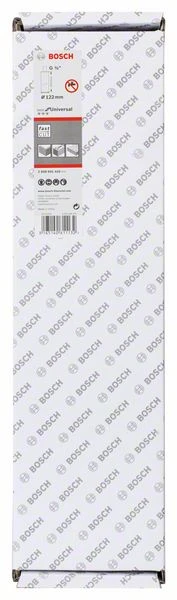 Bosch Diamanttrockenbohrkrone 1 1/4Zoll UNC Best For Universal 122mm, 400mm, 6, 11,5mm (2 608 601 410) – Bild 2