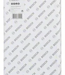 Bosch Diamanttrockenbohrkrone 1 1/4Zoll UNC Best For Universal 132mm, 400mm, 6, 11,5mm (2 608 601 411)