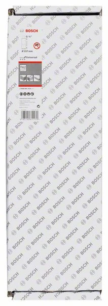 Bosch Diamanttrockenbohrkrone 1 1/4Zoll UNC Best For Universal 157mm, 400mm, 8, 11,5mm (2 608 601 414) – Bild 2
