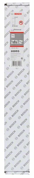 Bosch Diamanttrockenbohrkrone 1 1/4 Zoll UNC Best For Universal 32mm, 330mm, 3, 11,5mm (2 608 601 402)