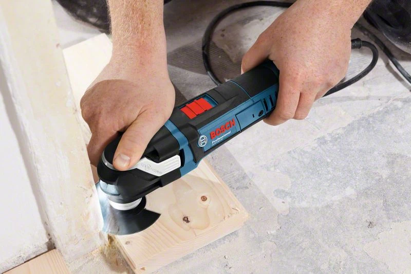 Bosch Multi-Cutter GOP 40-30 Professional Mit Zubehörset In L-BOXX Gr. 2 – Bild 8