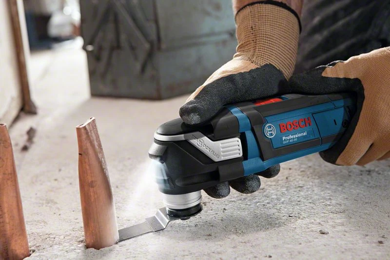 Bosch Multi-Cutter GOP 40-30 Professional Mit Zubehörset In L-BOXX Gr. 2 – Bild 9