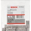 Bosch Segmente Für Diamantbohrkronen 1 1/4Zoll UNC Best For Concrete 12, 172mm, 11,5mm (2 608 601 395)