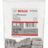 Bosch Segmente Für Diamantnassbohrkronen1 1/4Zoll UNC Best For Concrete 17, 11,5mm,276 (2 608 601 400)