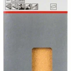 Bosch Schleifblatt C470, 115 X 280 Mm, 80, 14 Löcher, Gespannt, 10er-Pack (2 608 605 241)